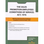 Snow White's Sales Promotion Employees (Conditions of Service) Act, 1976 Bare Act 